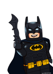 lego batman