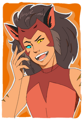 catra