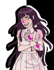 despair mikan