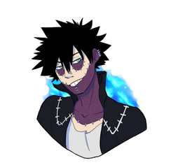 dabi sticker